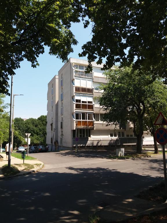 Malnas Macska Apartman Szekszárd Exteriör bild