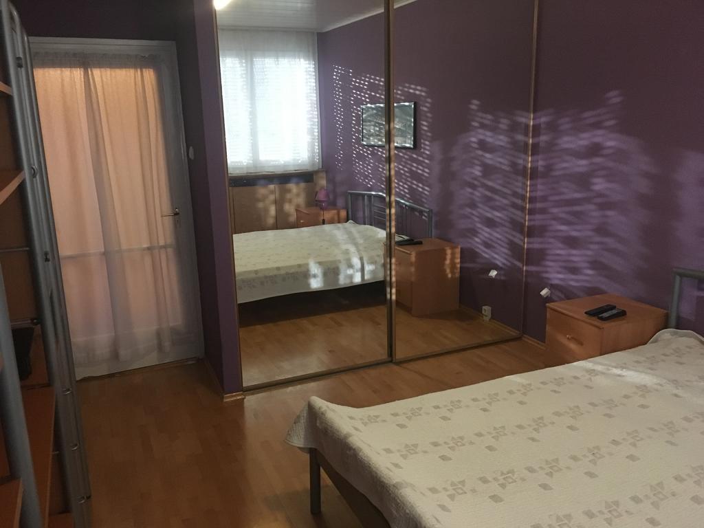 Malnas Macska Apartman Szekszárd Exteriör bild